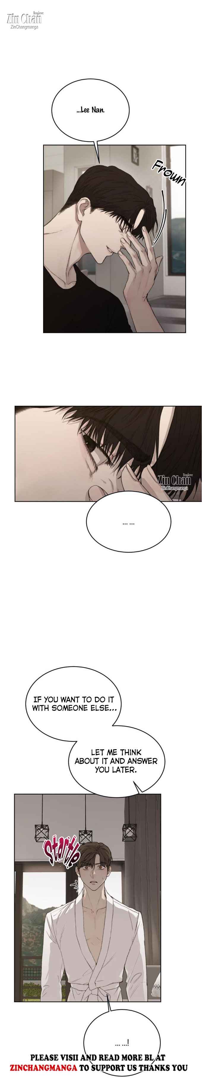 Speak Of The Devil Chapter 59 - Page 10 in English