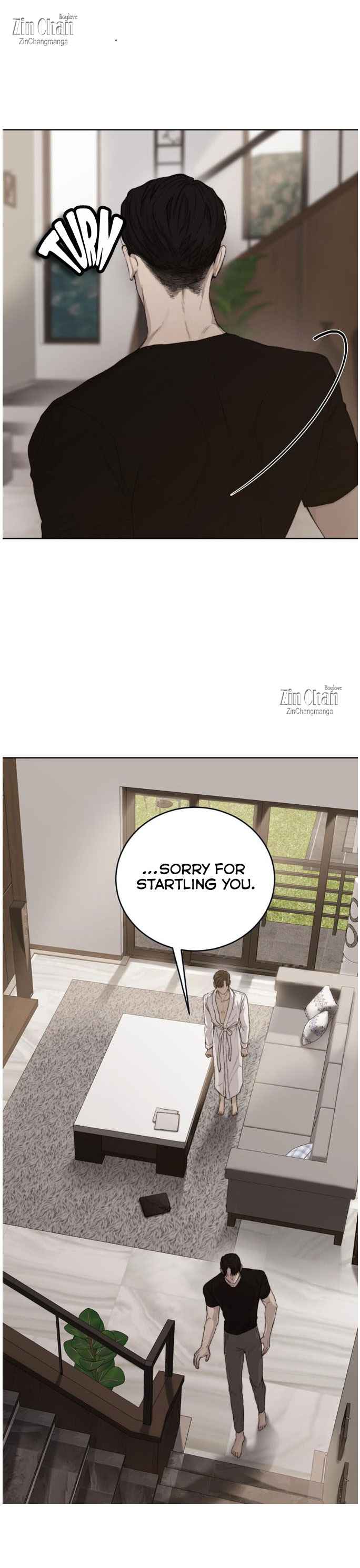 Speak Of The Devil Chapter 59 - Page 12 in English