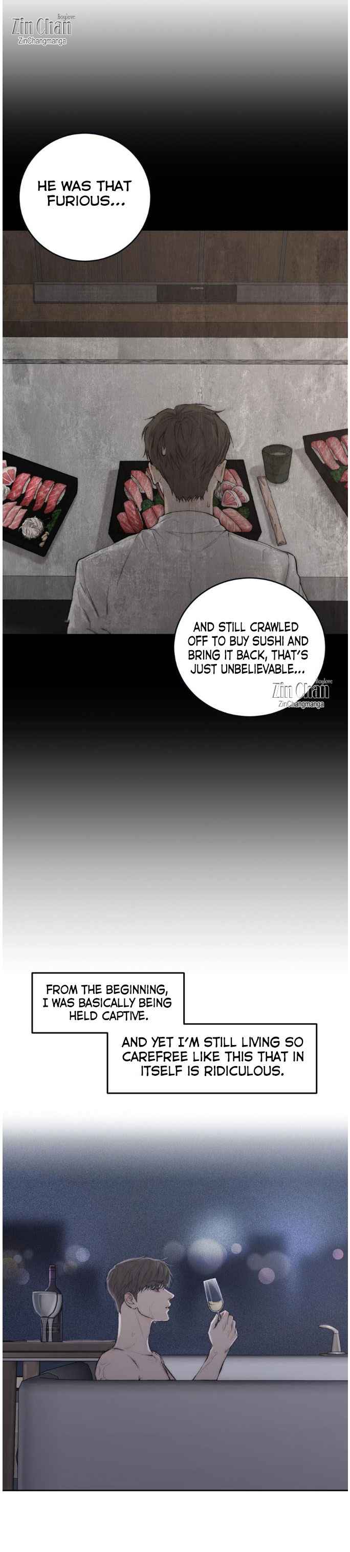 Speak Of The Devil Chapter 59 - Page 14 in English
