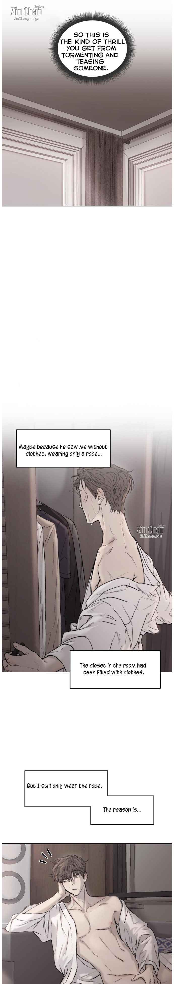Speak Of The Devil Chapter 60.5 - Page 3 in English