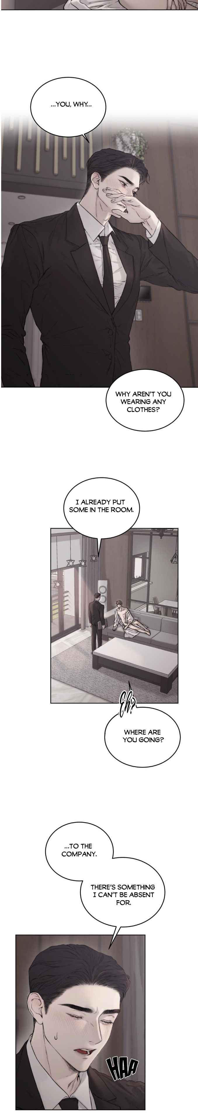 Speak Of The Devil Chapter 60.5 - Page 4 in English