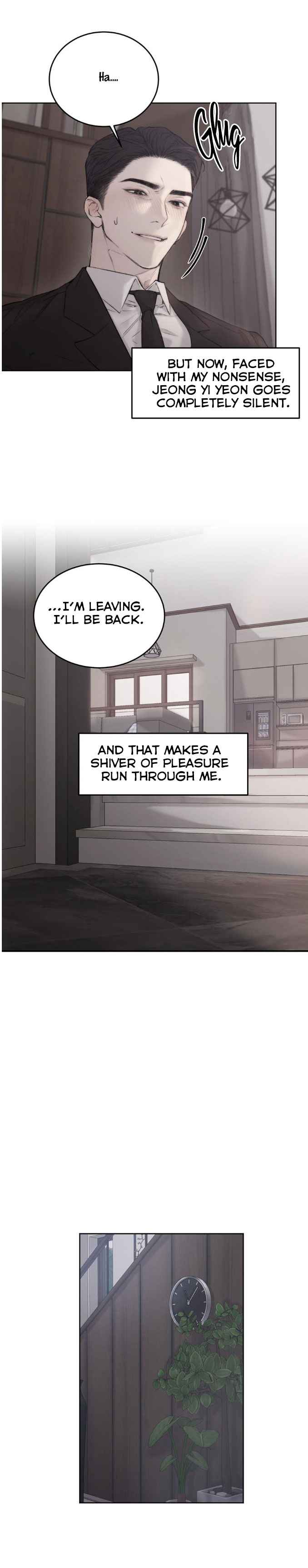 Speak Of The Devil Chapter 60.5 - Page 6 in English