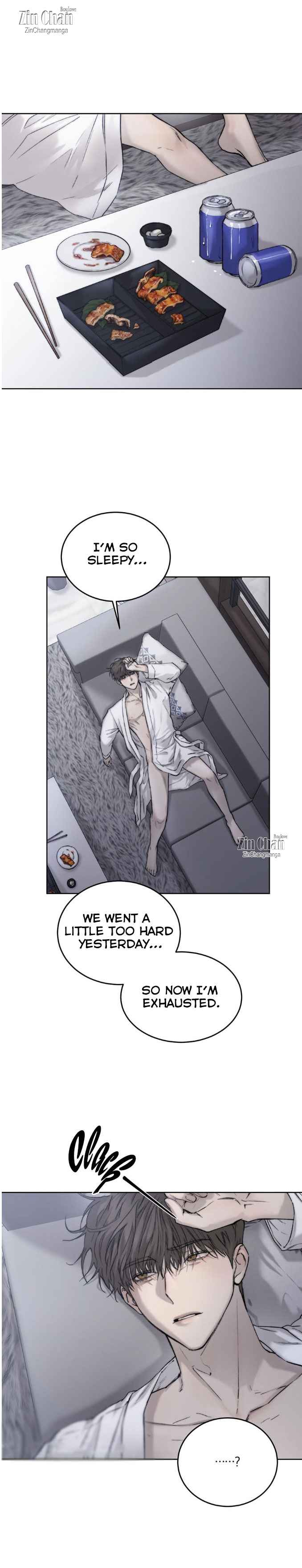 Speak Of The Devil Chapter 60.5 - Page 7 in English