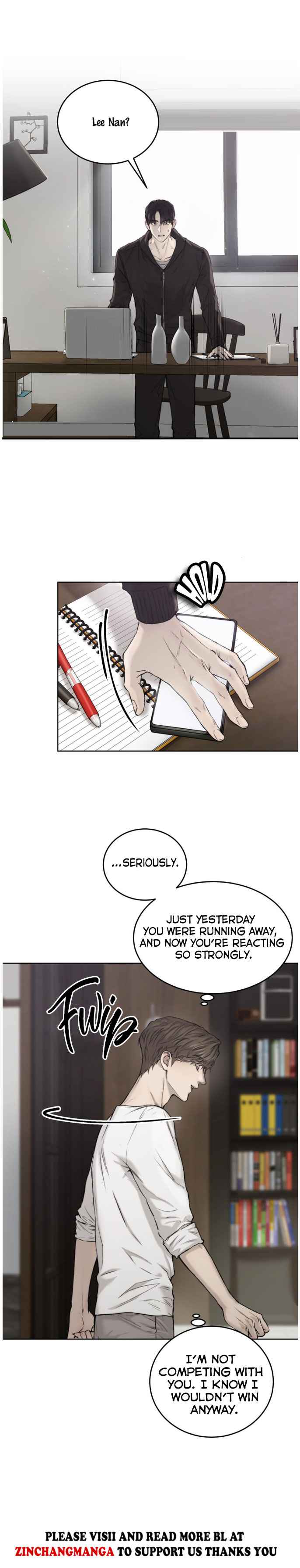 Speak Of The Devil Chapter 61 - Page 5 in English