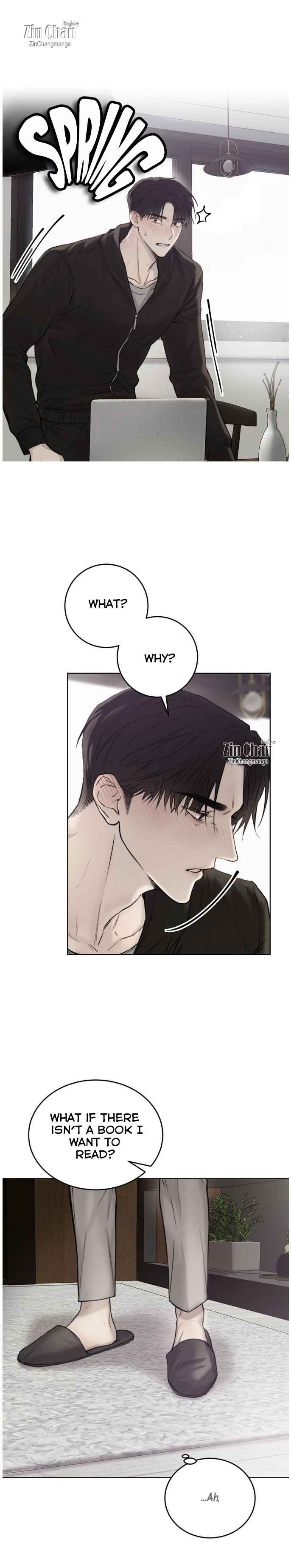 Speak Of The Devil Chapter 61 - Page 7 in English