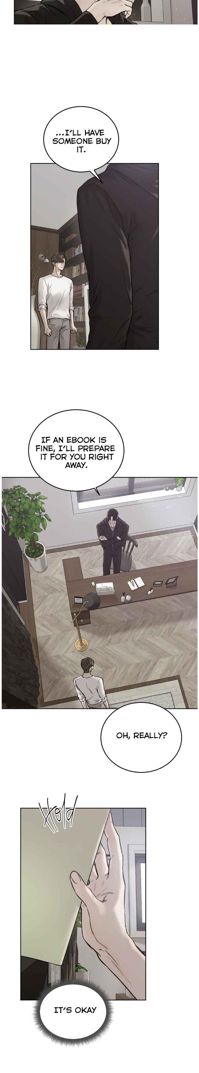 Speak Of The Devil Chapter 61 - Page 9 in English