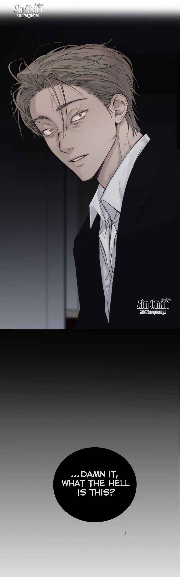 Speak Of The Devil Chapter 62.5 - Page 10 in English