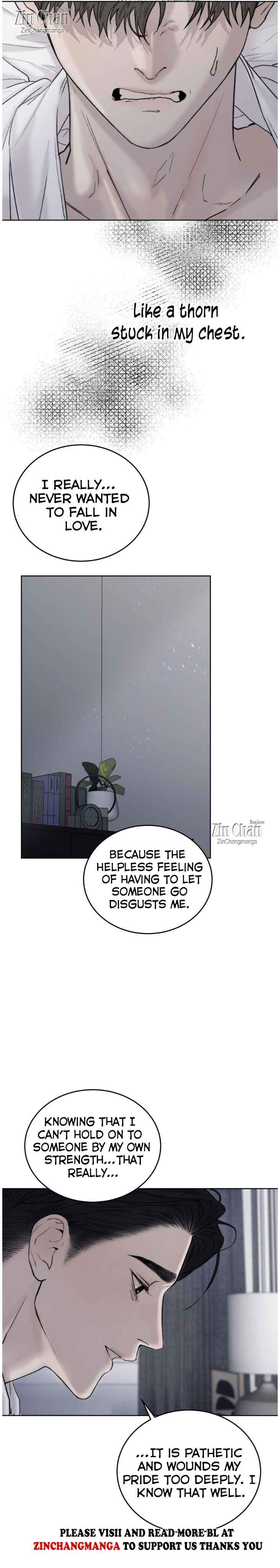 Speak Of The Devil Chapter 62.5 - Page 5 in English