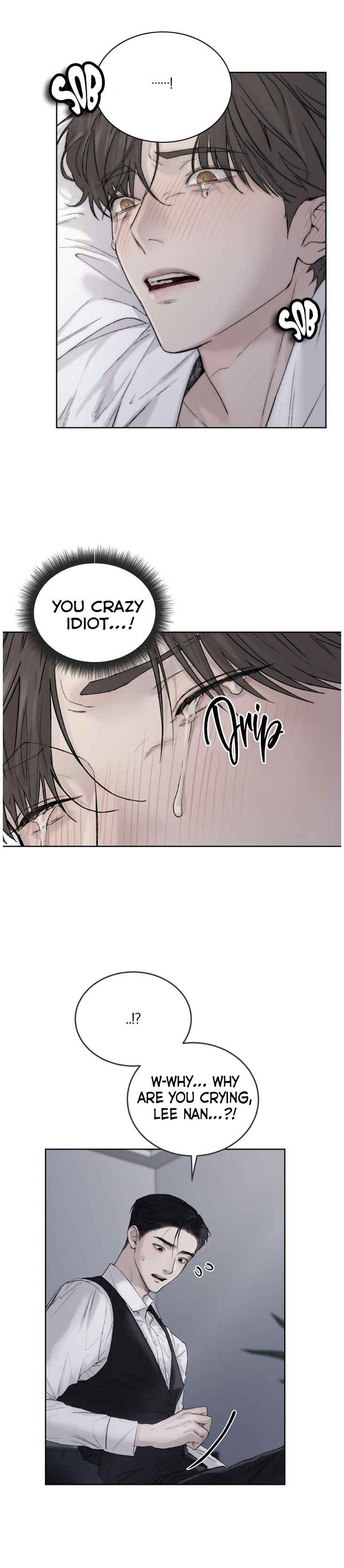 Speak Of The Devil Chapter 62.5 - Page 6 in English