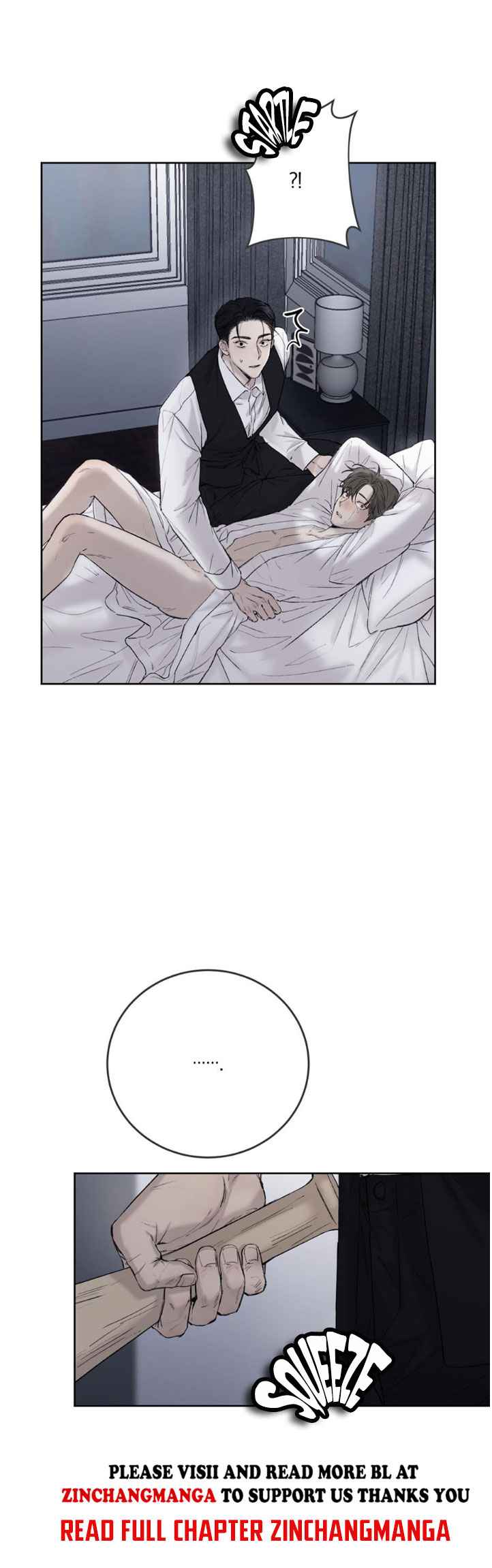 Speak Of The Devil Chapter 62.5 - Page 9 in English