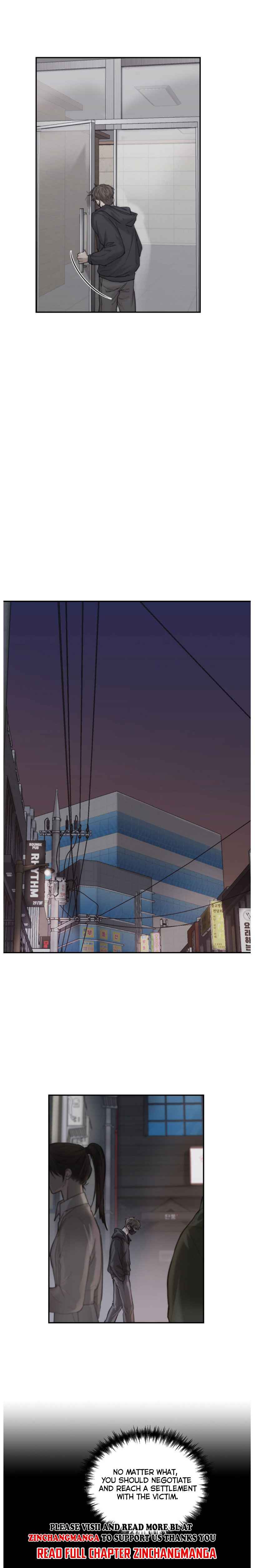 Speak Of The Devil Chapter 62.6 - Page 8 in English