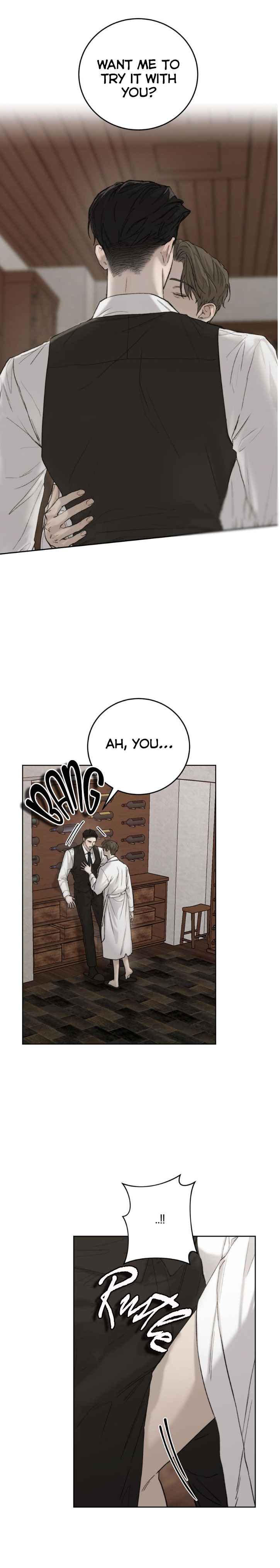 Speak Of The Devil Chapter 62 - Page 11 in English