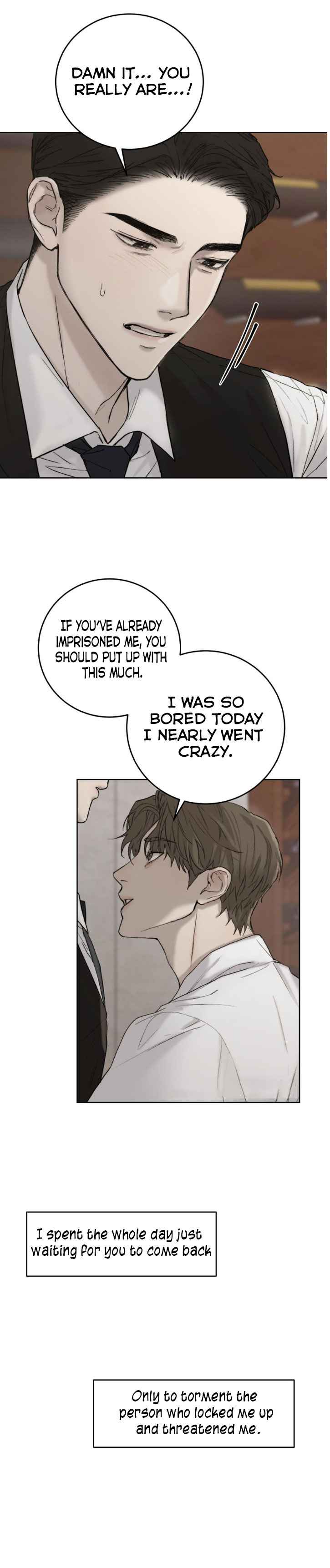Speak Of The Devil Chapter 62 - Page 12 in English