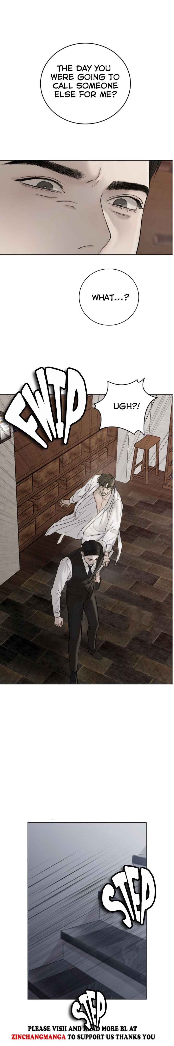Speak Of The Devil Chapter 62 - Page 13 in English