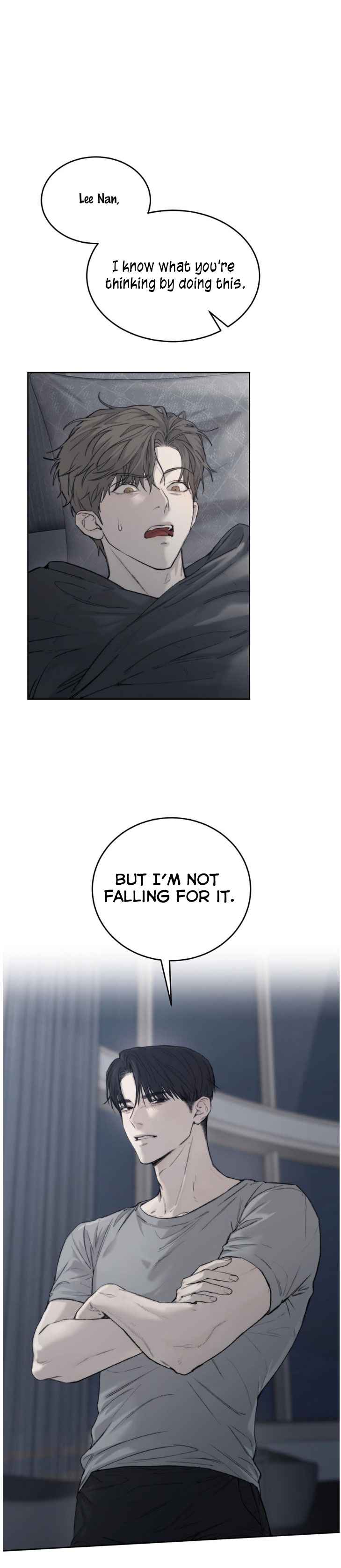 Speak Of The Devil Chapter 62 - Page 3 in English