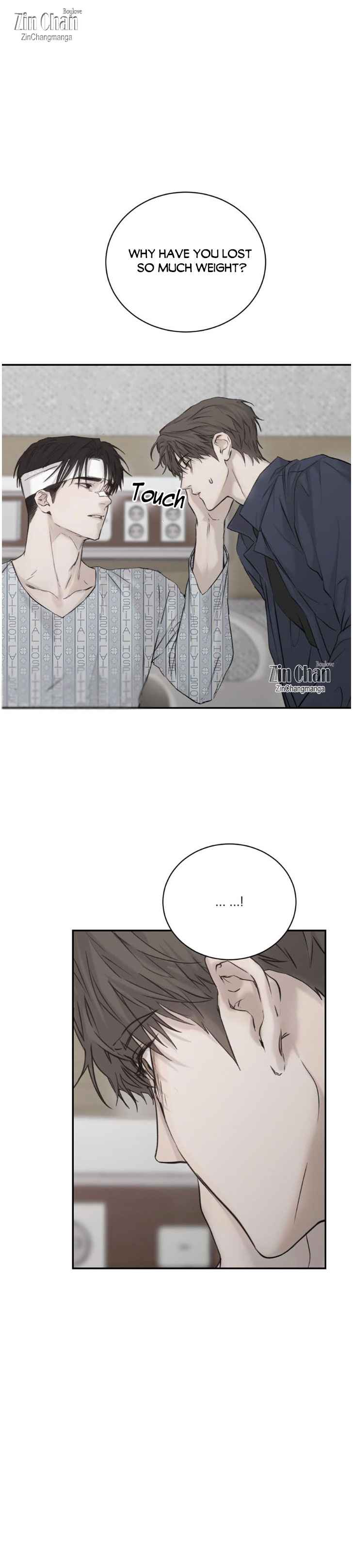 Speak Of The Devil Chapter 63.6 - Page 3 in English