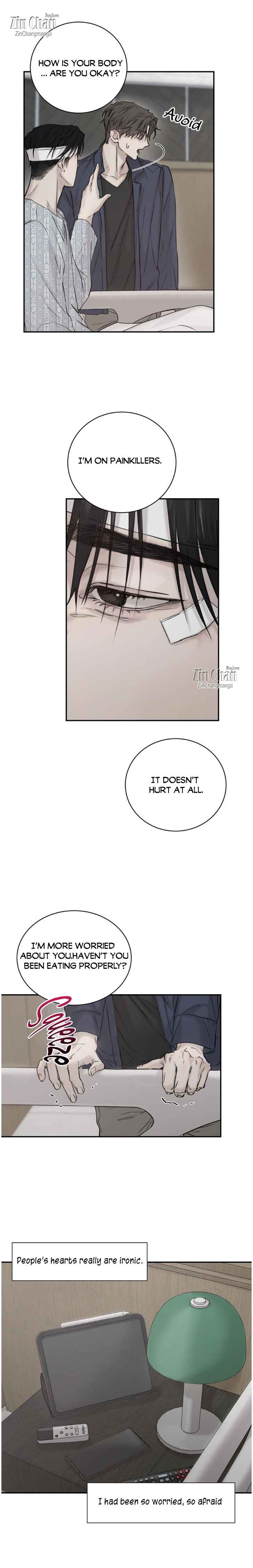Speak Of The Devil Chapter 63.6 - Page 4 in English