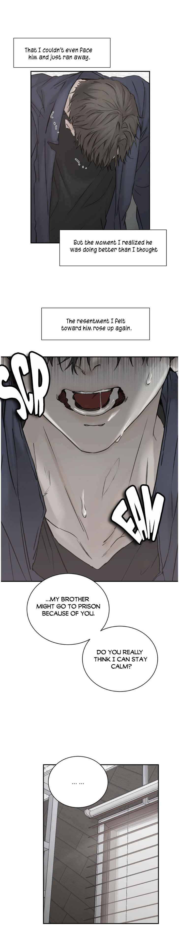 Speak Of The Devil Chapter 63.6 - Page 5 in English