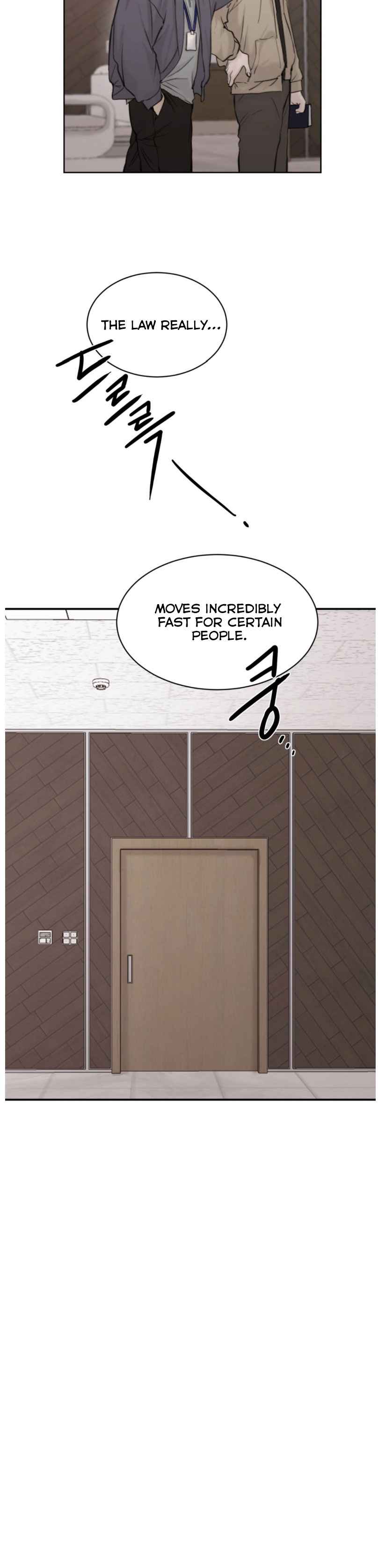 Speak Of The Devil Chapter 63 - Page 11 in English