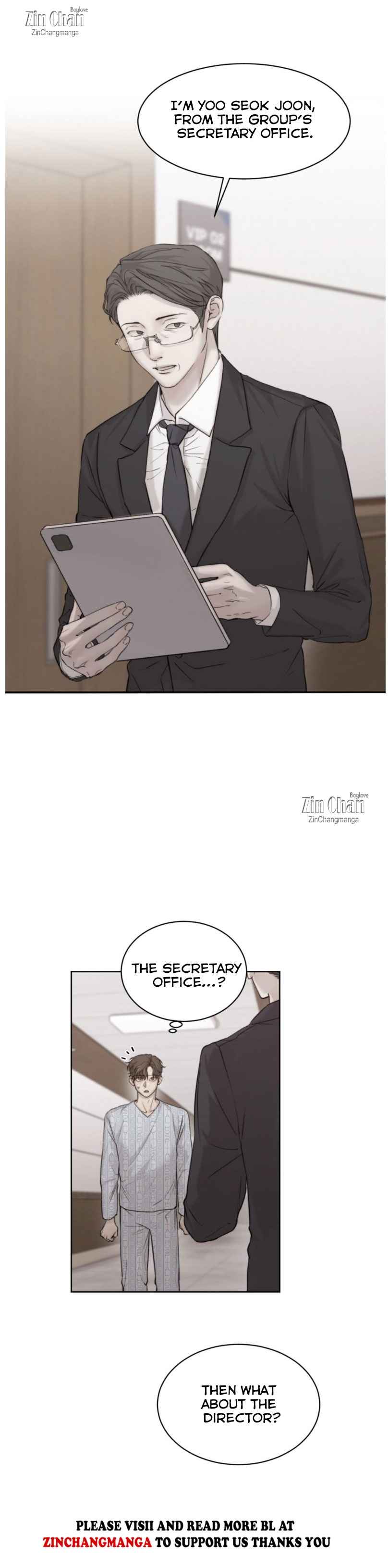 Speak Of The Devil Chapter 63 - Page 12 in English
