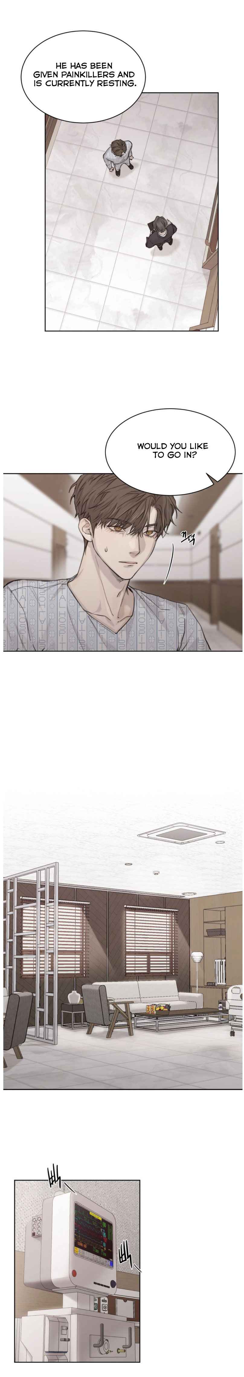 Speak Of The Devil Chapter 63 - Page 13 in English