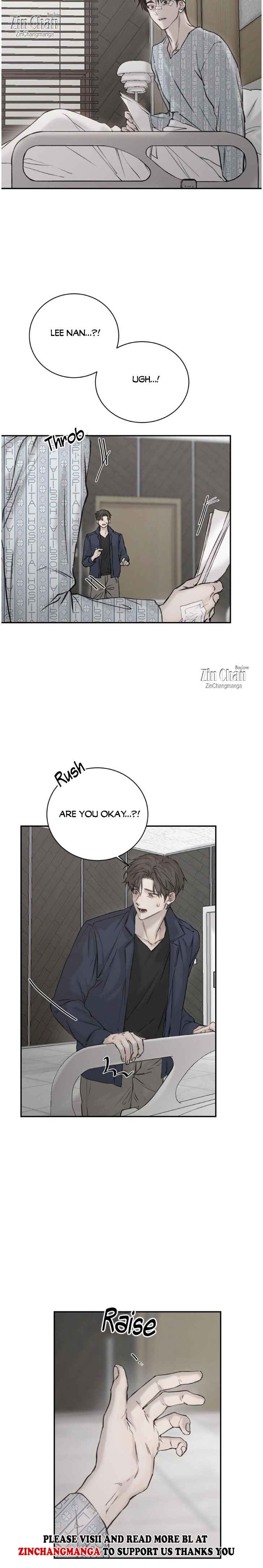 Speak Of The Devil Chapter 64 - Page 17 in English