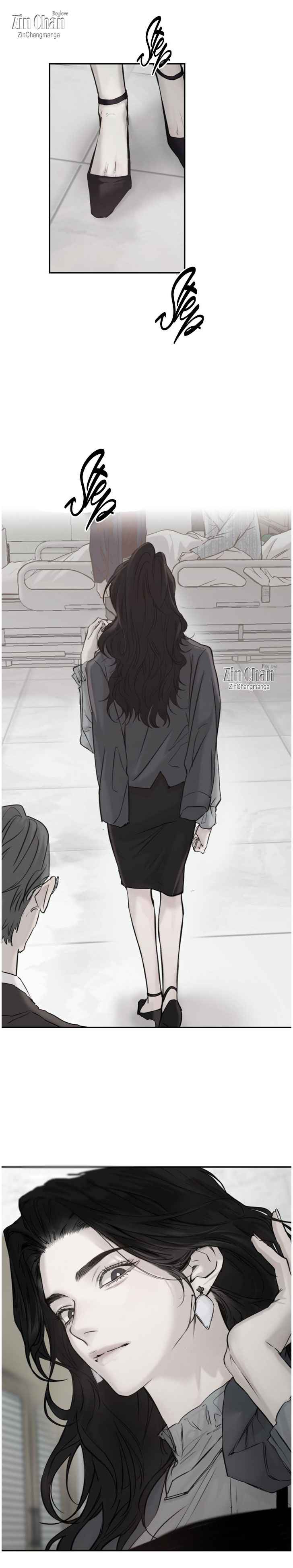 Speak Of The Devil Chapter 64 - Page 23 in English