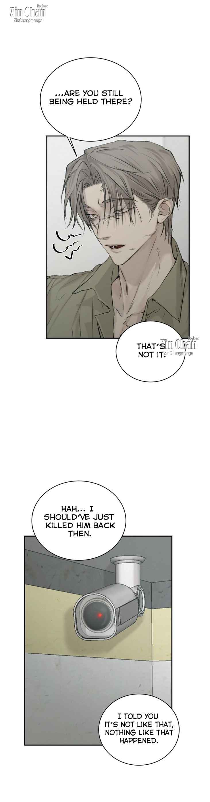 Speak Of The Devil Chapter 64 - Page 7 in English