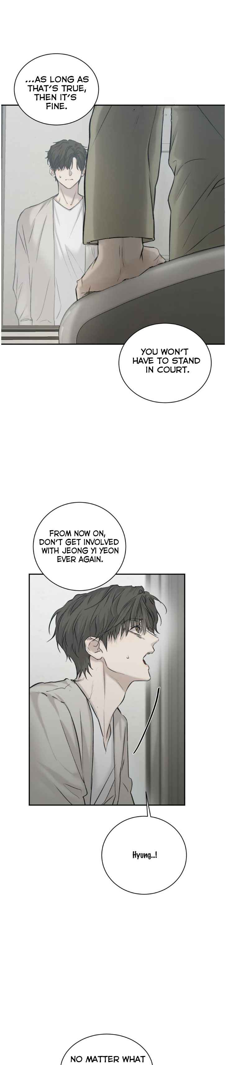 Speak Of The Devil Chapter 64 - Page 8 in English