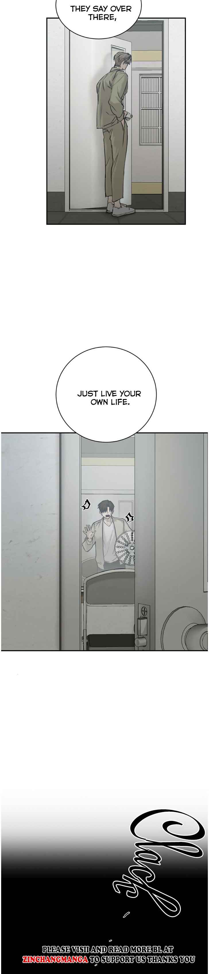 Speak Of The Devil Chapter 64 - Page 9 in English