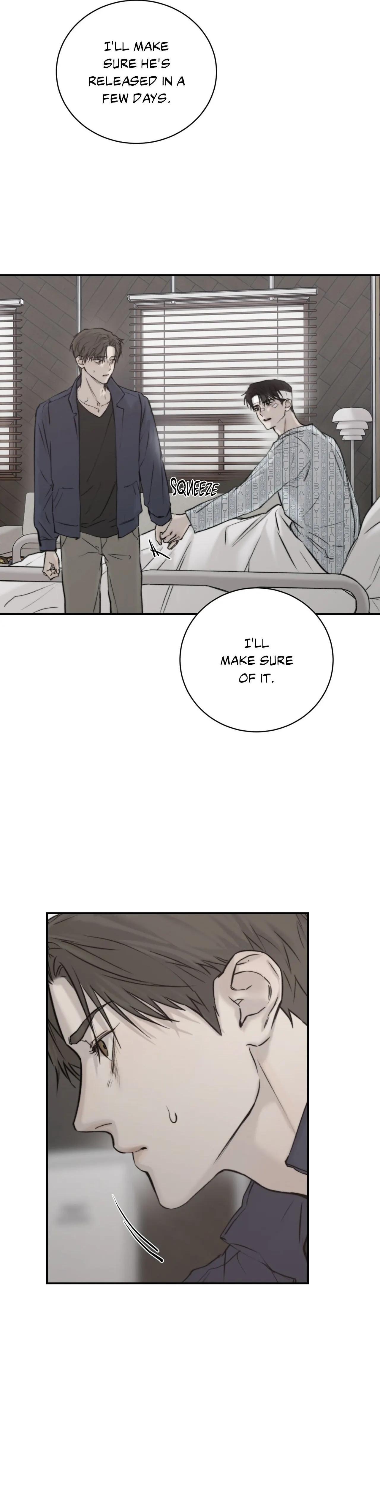Speak Of The Devil Chapter 65 - Page 10 in English