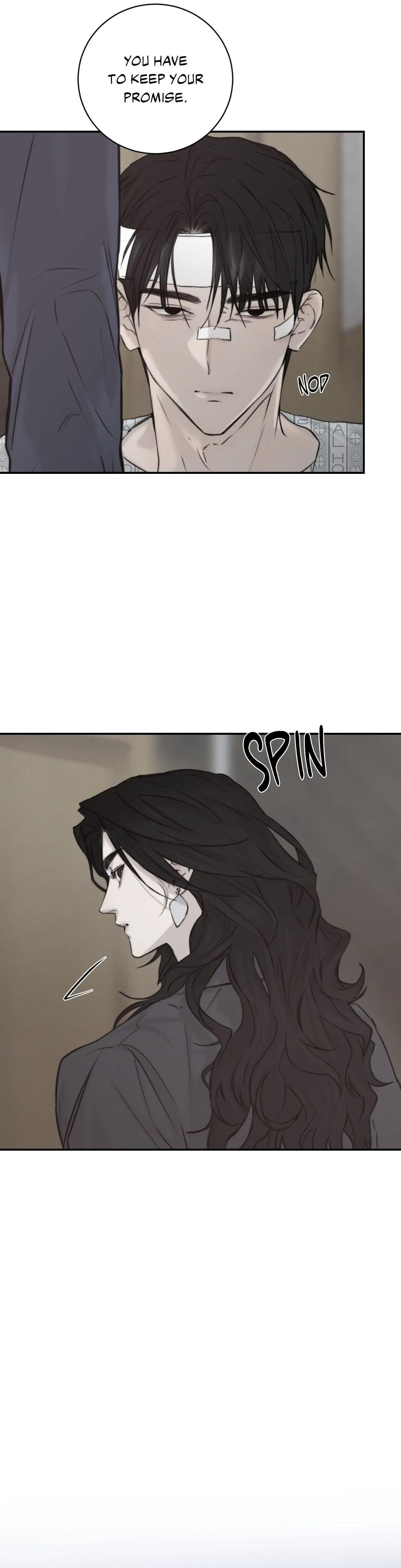 Speak Of The Devil Chapter 65 - Page 11 in English