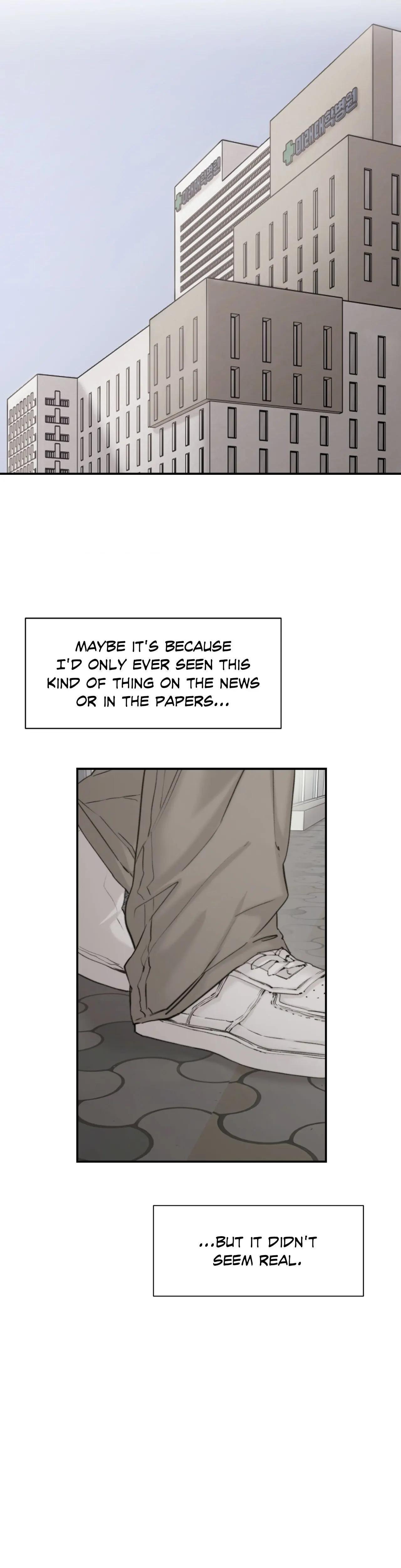 Speak Of The Devil Chapter 65 - Page 12 in English