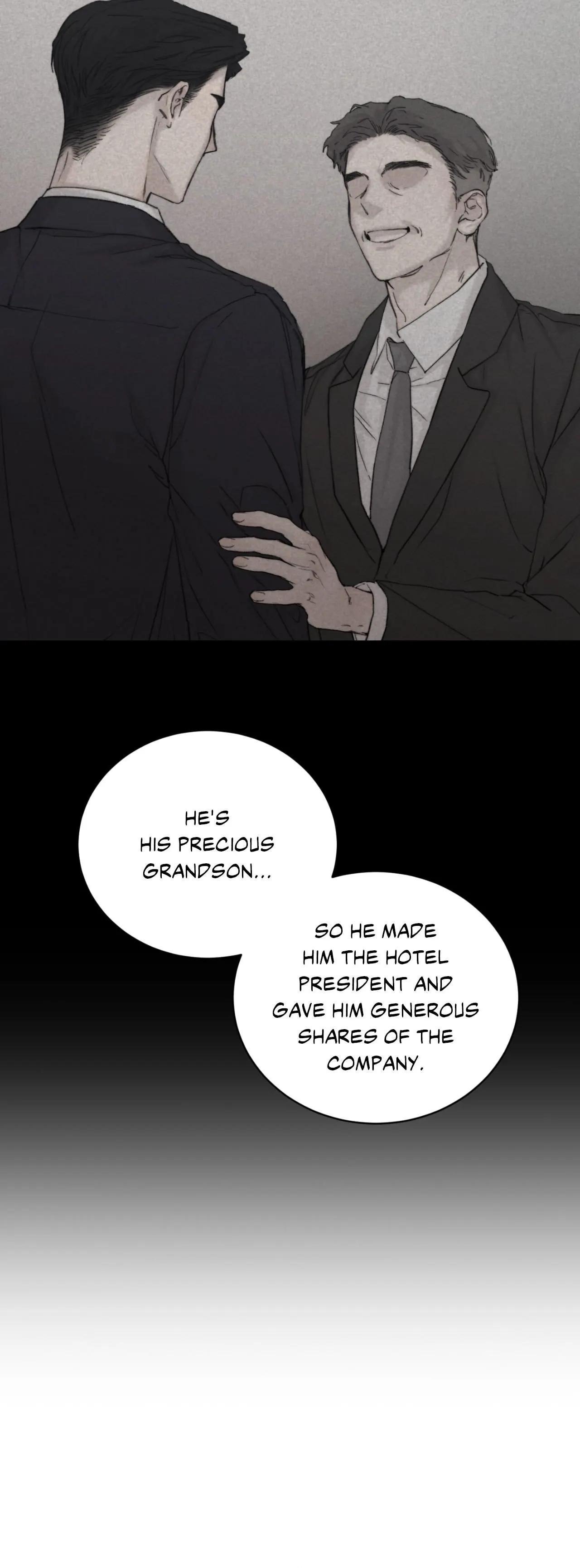 Speak Of The Devil Chapter 65 - Page 21 in English