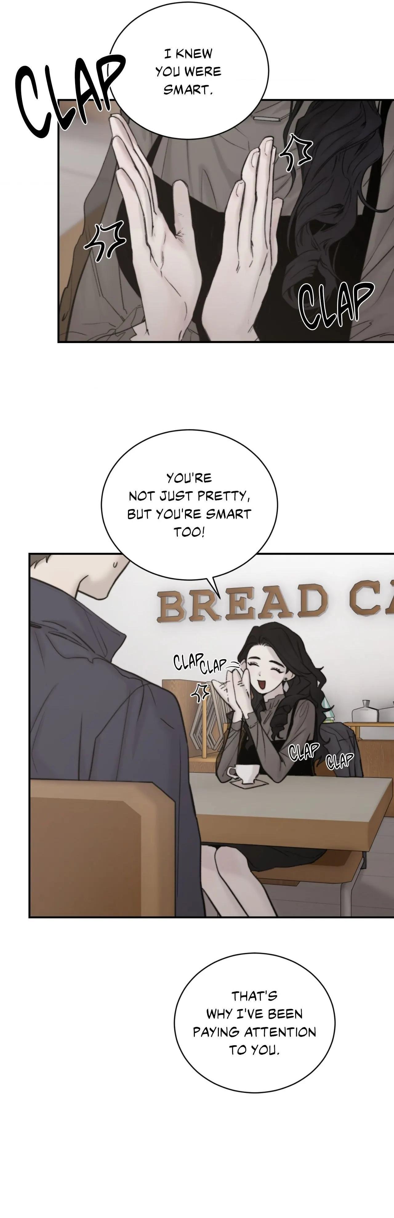 Speak Of The Devil Chapter 65 - Page 24 in English