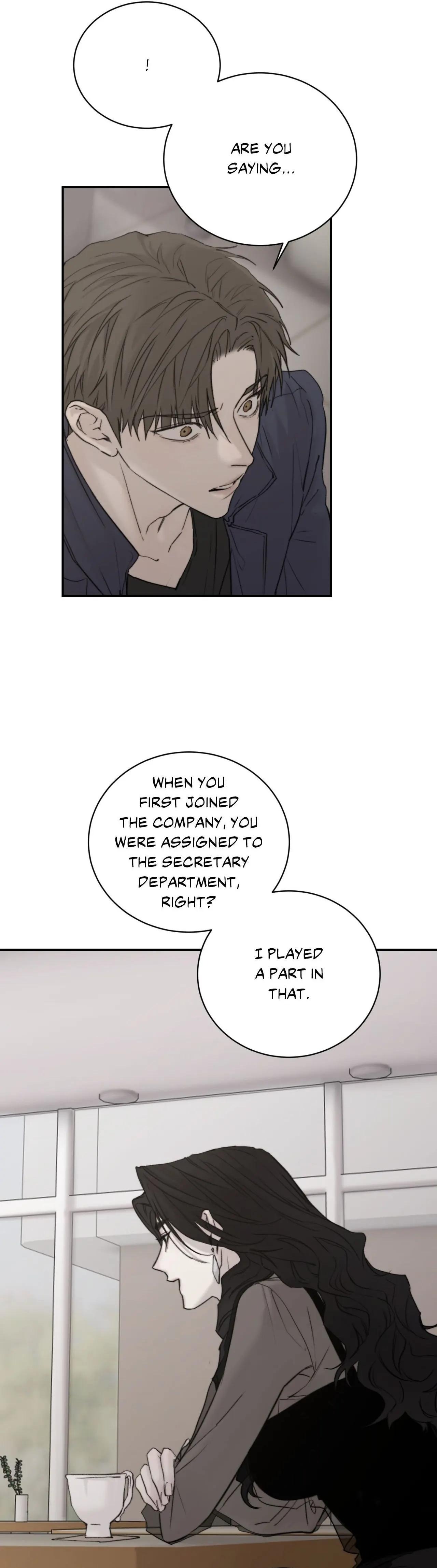 Speak Of The Devil Chapter 65 - Page 25 in English
