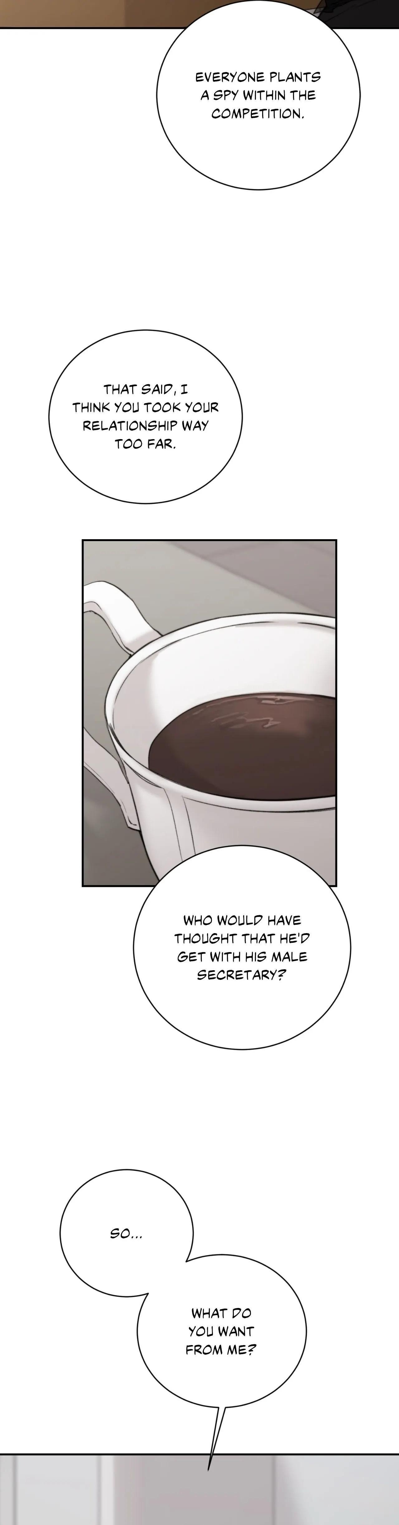 Speak Of The Devil Chapter 65 - Page 26 in English