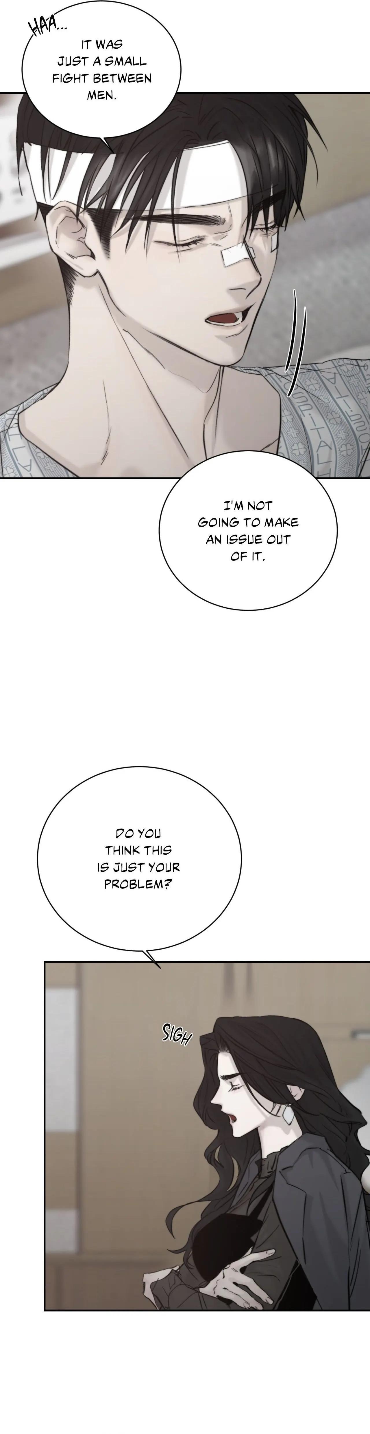 Speak Of The Devil Chapter 65 - Page 3 in English