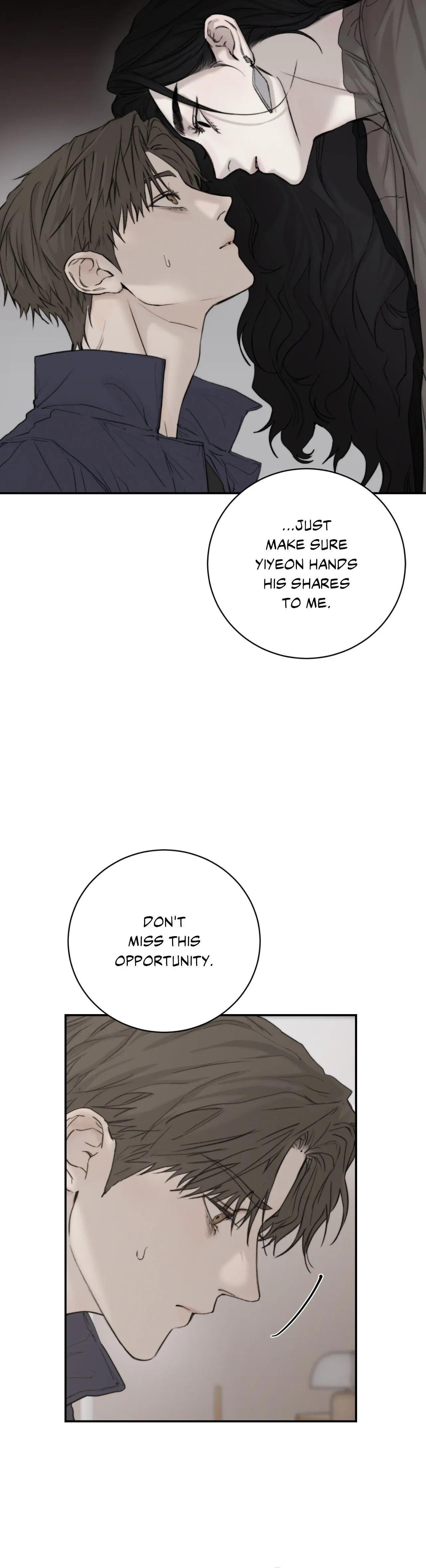 Speak Of The Devil Chapter 65 - Page 34 in English