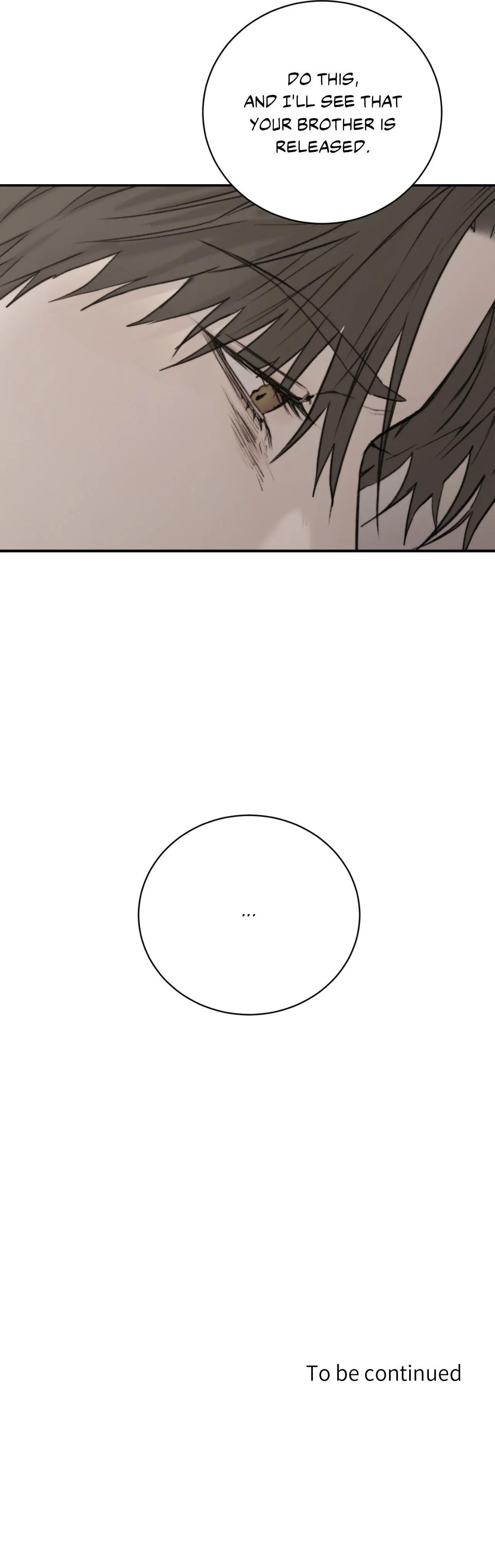 Speak Of The Devil Chapter 65 - Page 35 in English