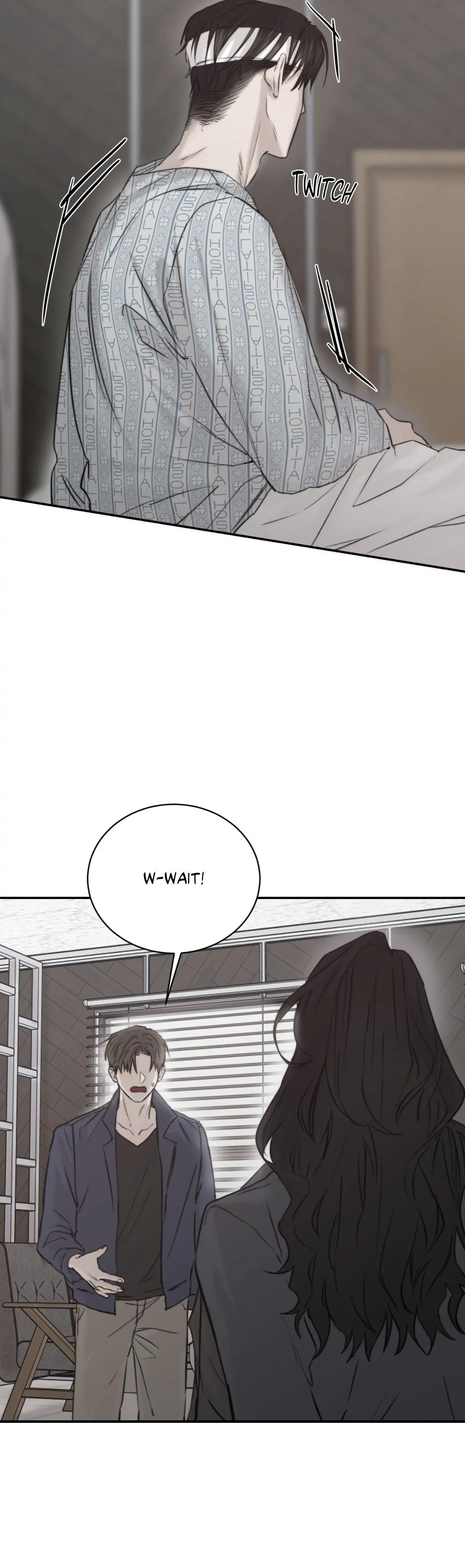 Speak Of The Devil Chapter 65 - Page 6 in English
