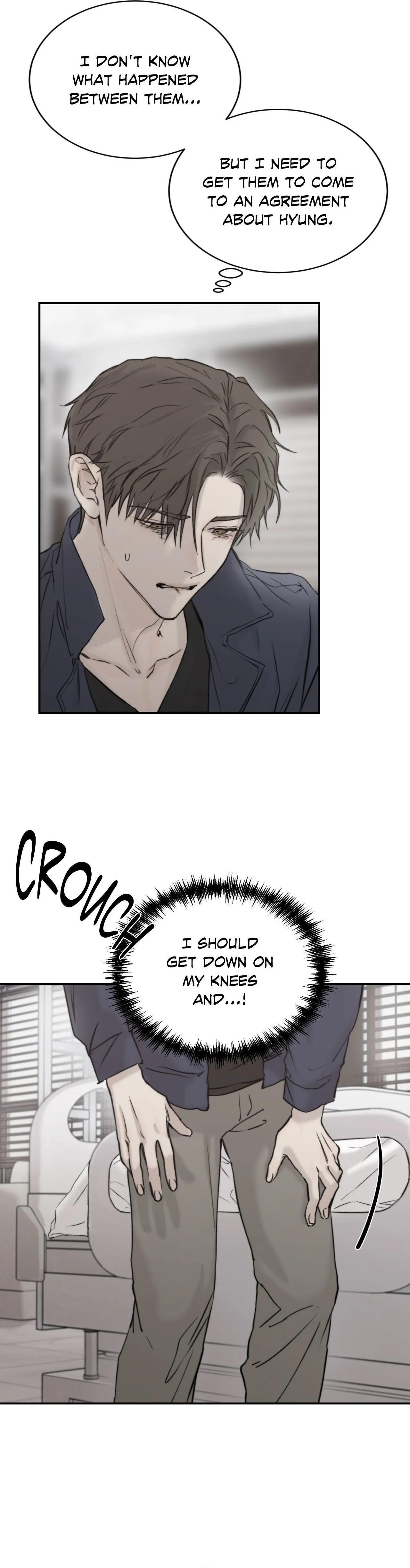 Speak Of The Devil Chapter 65 - Page 7 in English