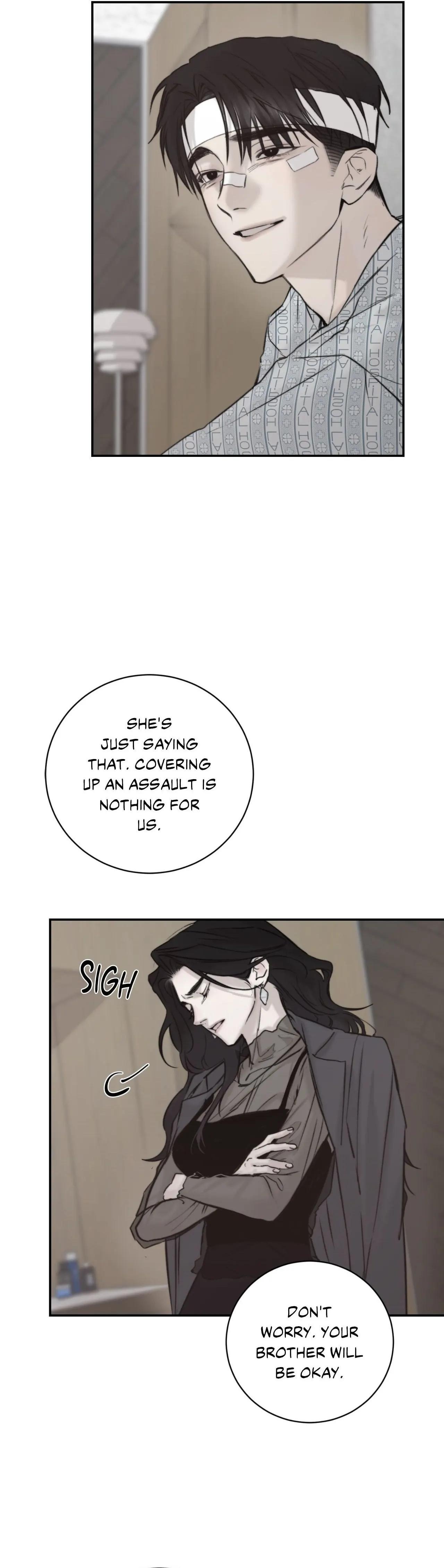 Speak Of The Devil Chapter 65 - Page 9 in English