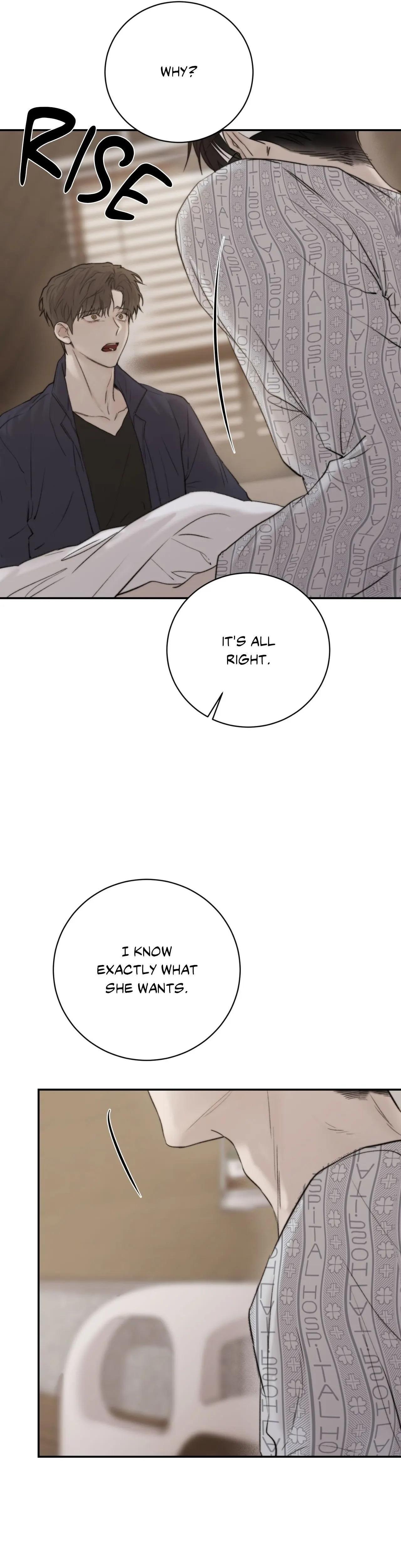 Speak Of The Devil Chapter 66 - Page 22 in English