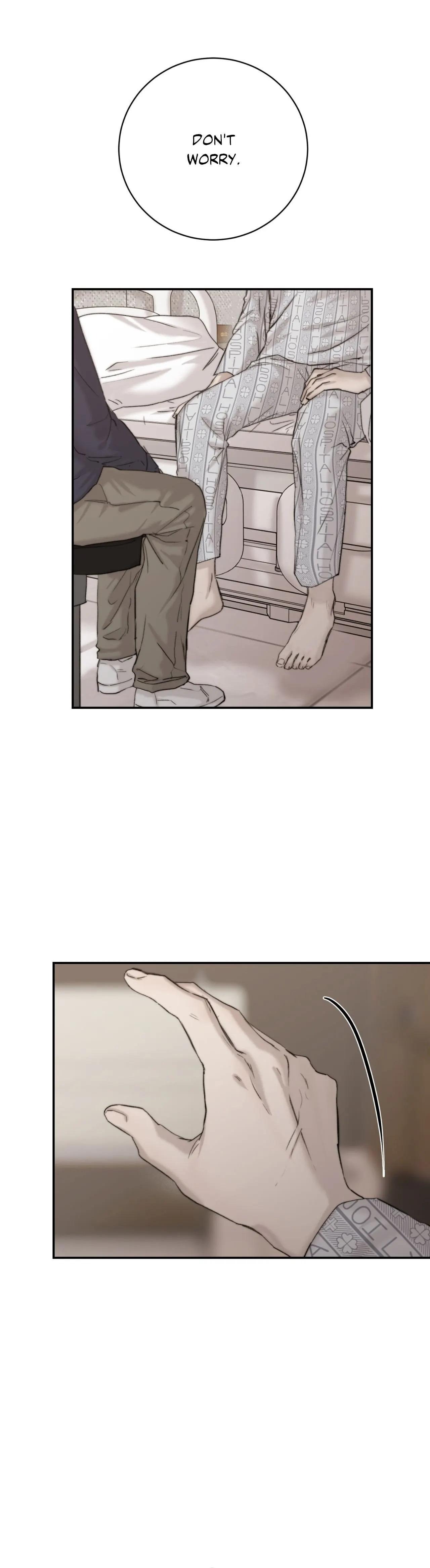 Speak Of The Devil Chapter 66 - Page 23 in English
