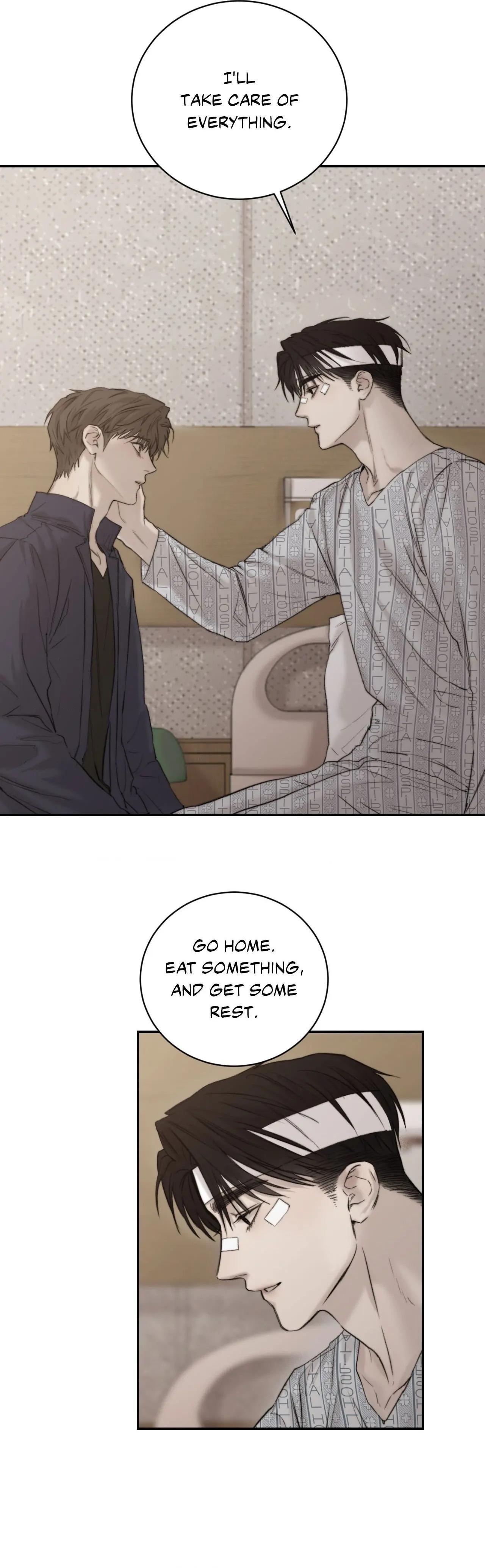 Speak Of The Devil Chapter 66 - Page 24 in English