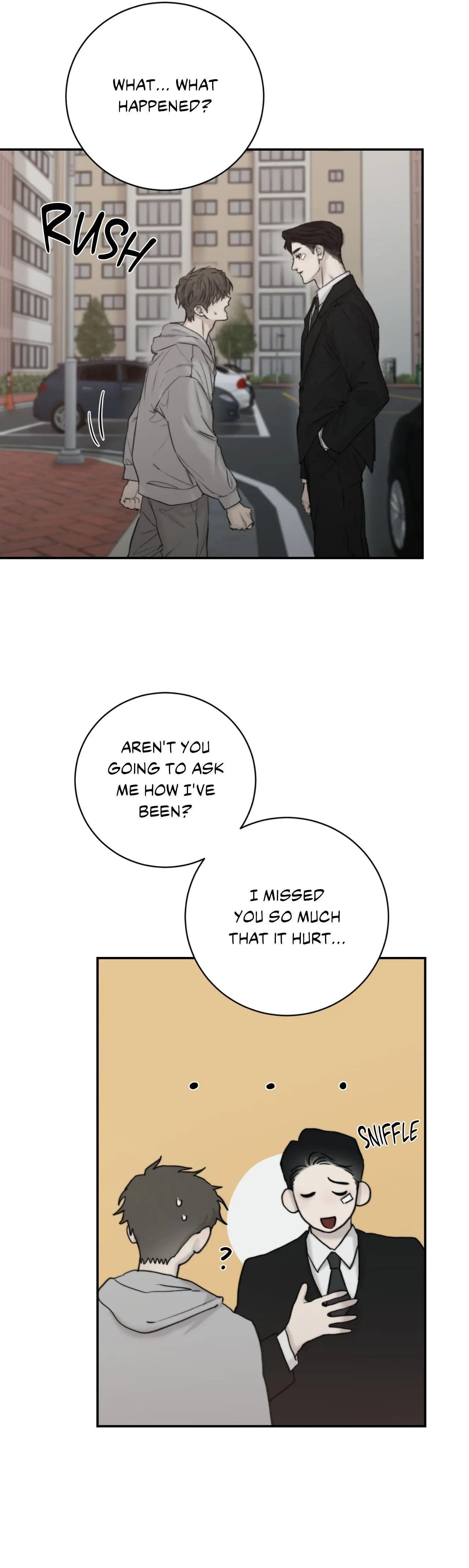 Speak Of The Devil Chapter 66 - Page 31 in English