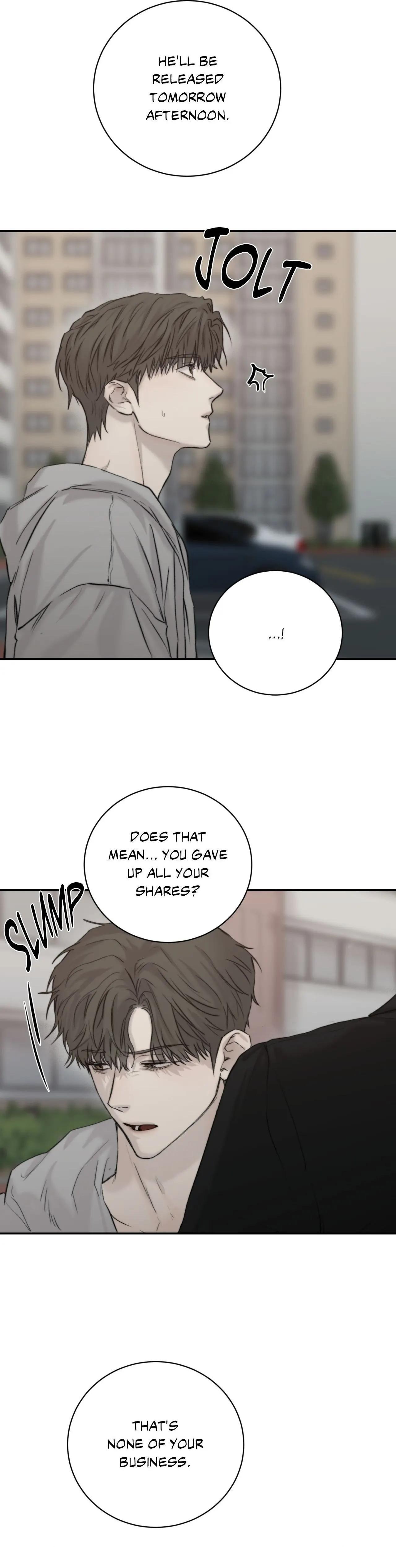 Speak Of The Devil Chapter 66 - Page 33 in English