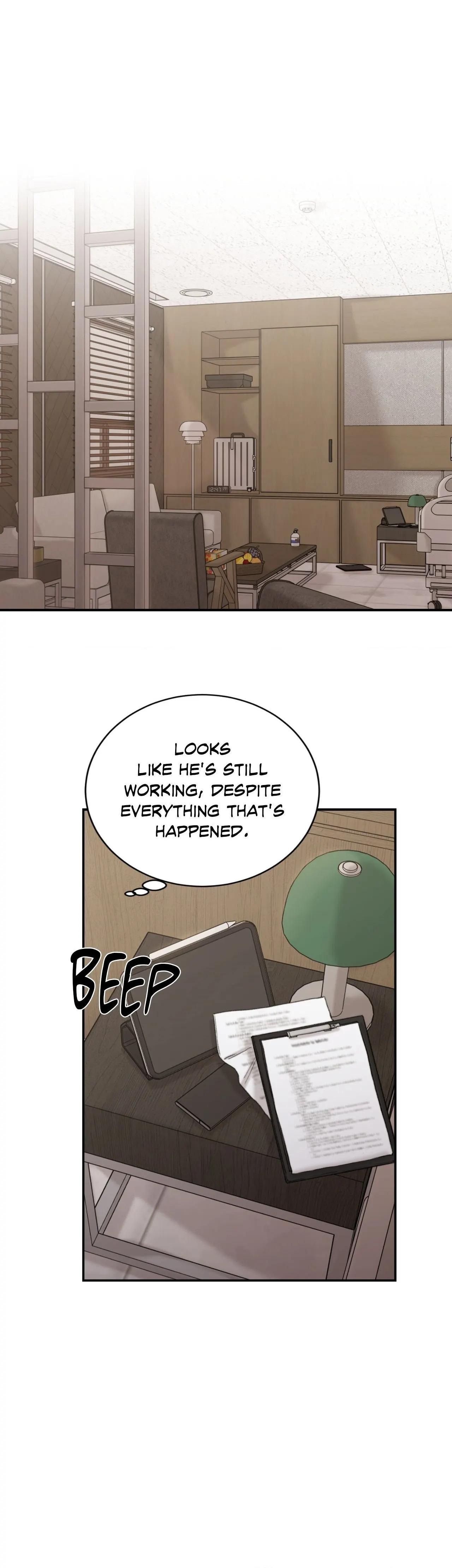 Speak Of The Devil Chapter 66 - Page 6 in English