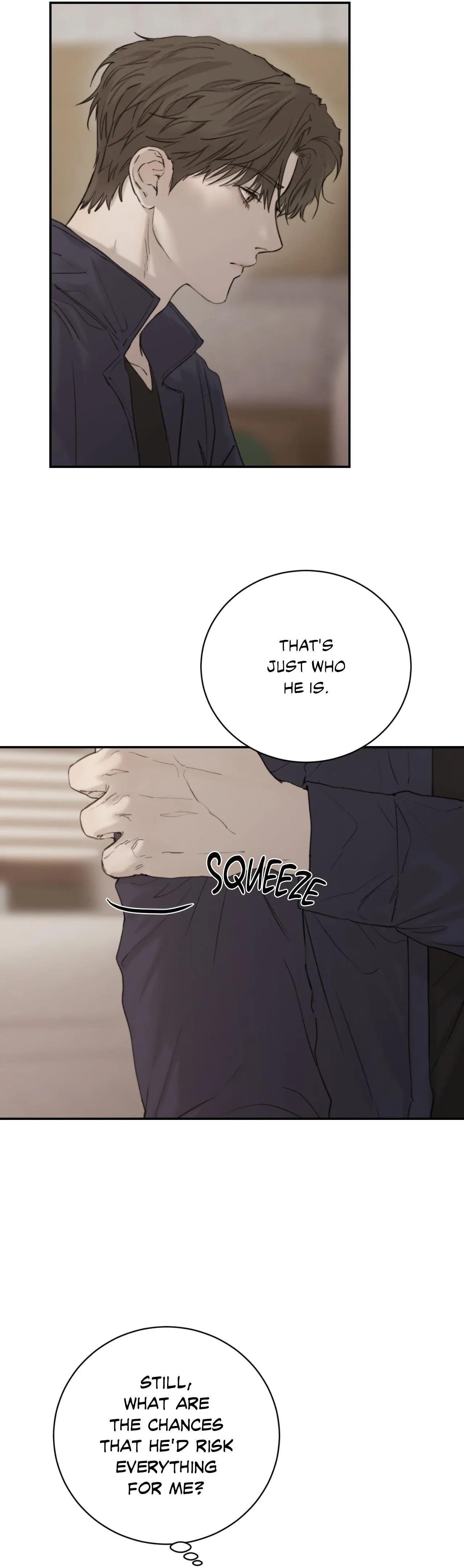 Speak Of The Devil Chapter 66 - Page 8 in English